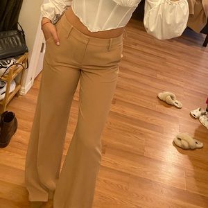 Alice and Olivia pants.